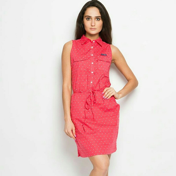 columbia super bonehead dress